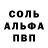 Экстази MDMA IlnurZZZ